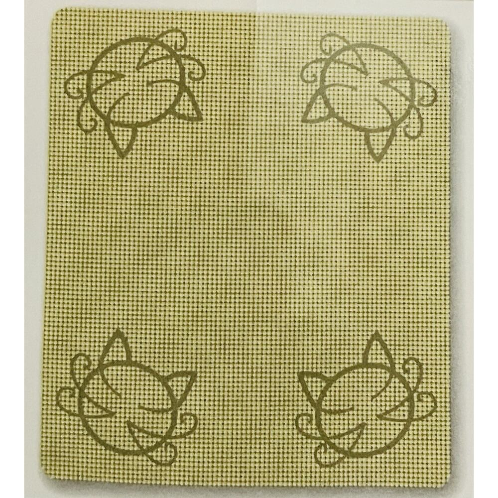 Pet Champion Oversized Cat Litter Large Mat Rubber Non-slip Surface 28x24"